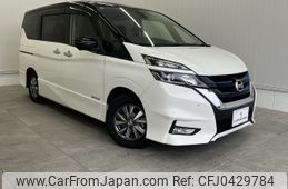 nissan serena 2019 -NISSAN--Serena DAA-HFC27--HFC27-032446---NISSAN--Serena DAA-HFC27--HFC27-032446-