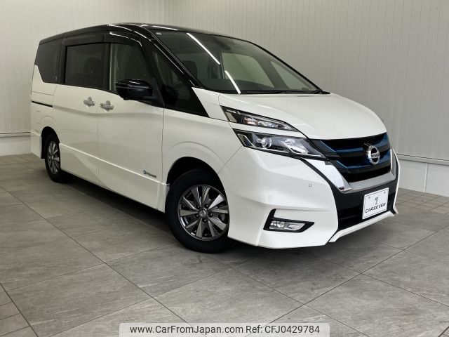 nissan serena 2019 -NISSAN--Serena DAA-HFC27--HFC27-032446---NISSAN--Serena DAA-HFC27--HFC27-032446- image 1