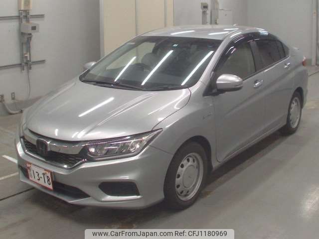 honda grace 2020 -HONDA--Grace DAA-GM4--GM4-1212890---HONDA--Grace DAA-GM4--GM4-1212890- image 1