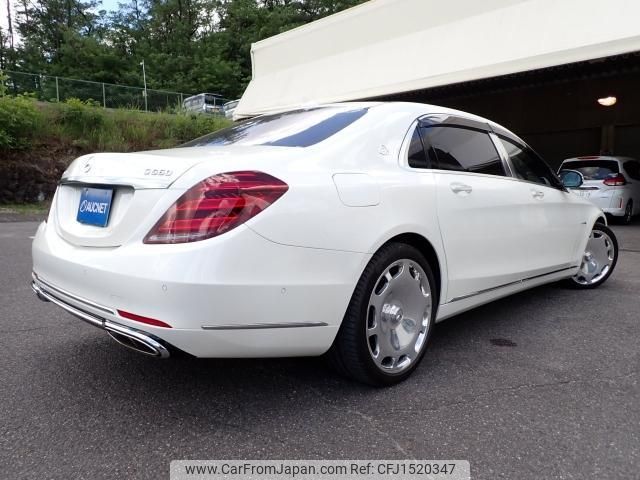 mercedes-benz s-class 2019 CFJ1520347 image 2
