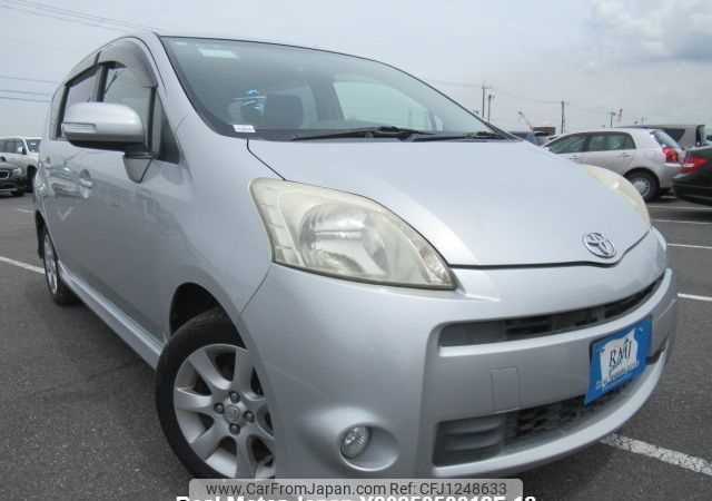 toyota passo-sette 2009 646828-Y2025050012F-12 image 1