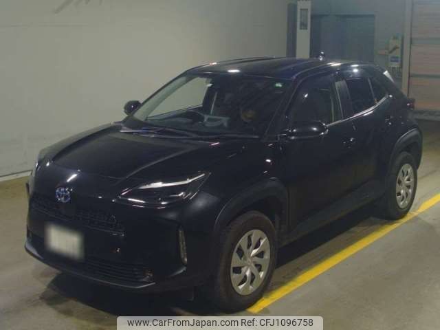 toyota yaris-cross 2023 -TOYOTA 【湘南 337ｻ 102】--Yaris Cross 6AA-MXPJ10--MXPJ10-3082856---TOYOTA 【湘南 337ｻ 102】--Yaris Cross 6AA-MXPJ10--MXPJ10-3082856- image 1