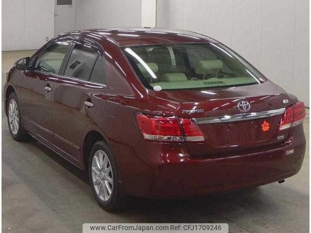 toyota premio 2020 CFJ1709246 image 2