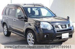 nissan x-trail 2012 -NISSAN--X-Trail DBA-NT31--NT31-236160---NISSAN--X-Trail DBA-NT31--NT31-236160-