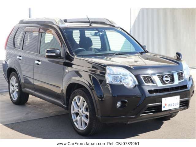 nissan x-trail 2012 -NISSAN--X-Trail DBA-NT31--NT31-236160---NISSAN--X-Trail DBA-NT31--NT31-236160- image 1