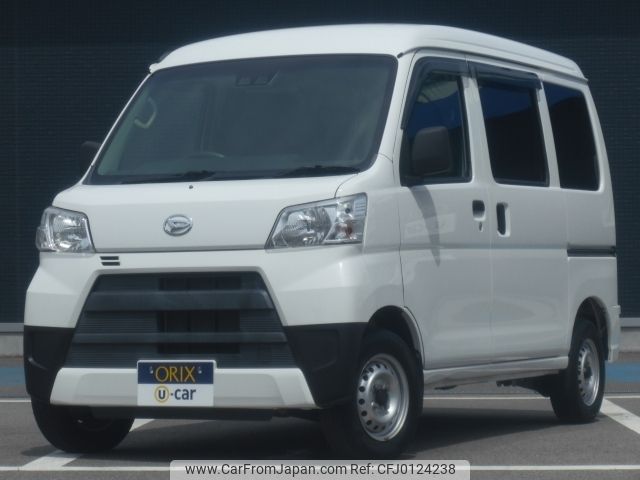 daihatsu hijet-van 2019 -DAIHATSU--Hijet Van HBD-S321V--S321V-0412729---DAIHATSU--Hijet Van HBD-S321V--S321V-0412729- image 1