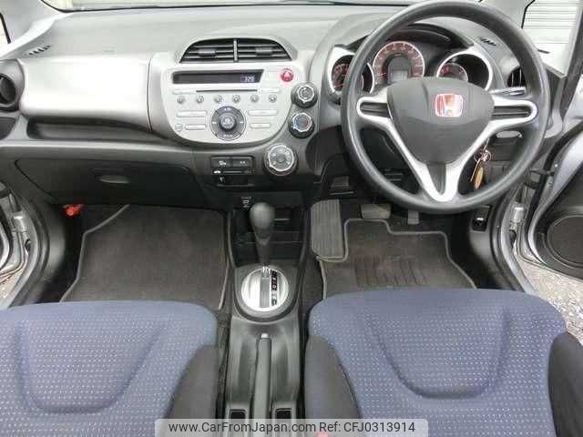 honda fit 2008 TE470 image 2