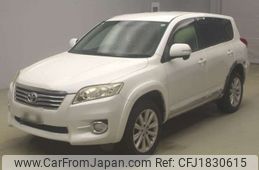 toyota vanguard 2012 CFJ1830615