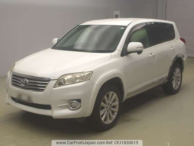 toyota vanguard 2012 CFJ1830615 image 1
