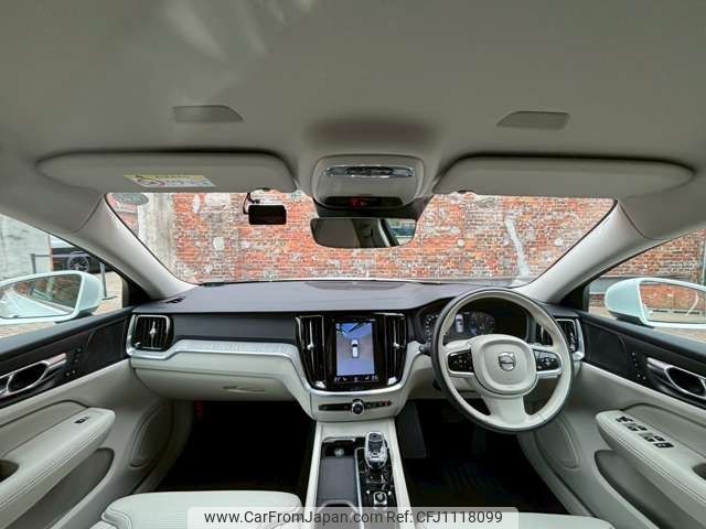 volvo v60 2022 -VOLVO--Volvo V60 5AA-ZB420TM--YV1ZWL1MDN2493836---VOLVO--Volvo V60 5AA-ZB420TM--YV1ZWL1MDN2493836- image 2