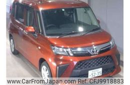 toyota roomy 2021 -TOYOTA 【奈良 501ﾐ5235】--Roomy 5BA-M900A--M900A-0586861---TOYOTA 【奈良 501ﾐ5235】--Roomy 5BA-M900A--M900A-0586861-