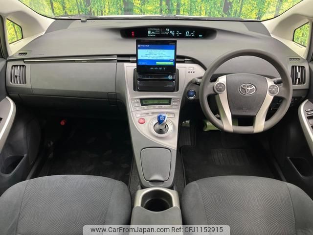 toyota prius 2014 quick_quick_ZVW30_ZVW30-1833106 image 2