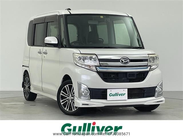 daihatsu tanto 2014 -DAIHATSU--Tanto DBA-LA600S--LA600S-0073361---DAIHATSU--Tanto DBA-LA600S--LA600S-0073361- image 1