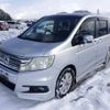 honda stepwagon 2010 -HONDA--Stepwgn RK5--RK5-1033250---HONDA--Stepwgn RK5--RK5-1033250- image 1