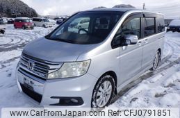 honda stepwagon 2010 -HONDA--Stepwgn RK5--RK5-1033250---HONDA--Stepwgn RK5--RK5-1033250-