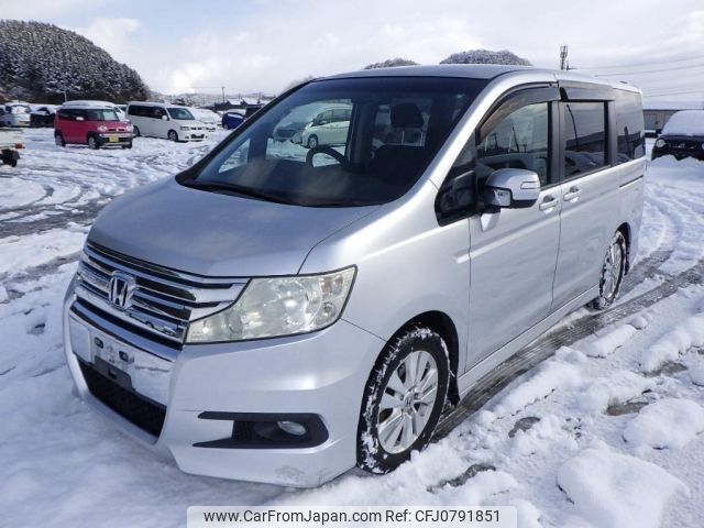 honda stepwagon 2010 -HONDA--Stepwgn RK5--RK5-1033250---HONDA--Stepwgn RK5--RK5-1033250- image 1