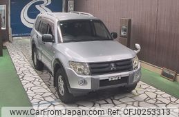 mitsubishi pajero 2006 -MITSUBISHI--Pajero V93W-0000874---MITSUBISHI--Pajero V93W-0000874-