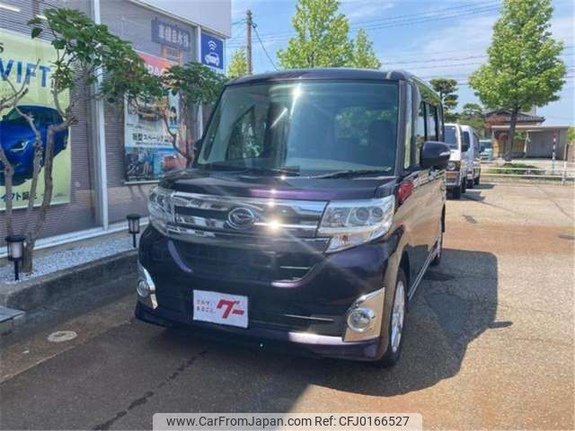 daihatsu tanto 2014 -DAIHATSU--Tanto DBA-LA600S--LA600S-0072031---DAIHATSU--Tanto DBA-LA600S--LA600S-0072031- image 1