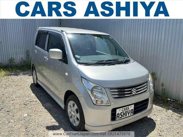 suzuki wagon-r 2012 quick_quick_DBA-MH23S_MH23S-935979 image 1