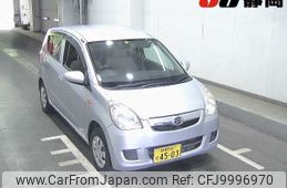 daihatsu mira 2010 -DAIHATSU 【静岡 581ｾ4503】--Mira L275S--L275S-2092066---DAIHATSU 【静岡 581ｾ4503】--Mira L275S--L275S-2092066-