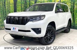 toyota land-cruiser-prado 2023 -TOYOTA--Land Cruiser Prado 3BA-TRJ150W--TRJ150-0158863---TOYOTA--Land Cruiser Prado 3BA-TRJ150W--TRJ150-0158863-