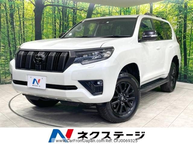 toyota land-cruiser-prado 2023 -TOYOTA--Land Cruiser Prado 3BA-TRJ150W--TRJ150-0158863---TOYOTA--Land Cruiser Prado 3BA-TRJ150W--TRJ150-0158863- image 1