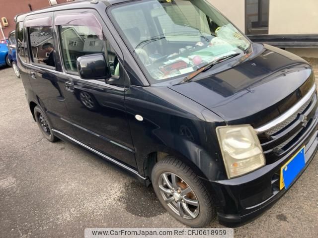 suzuki wagon-r 2008 -SUZUKI--Wagon R DBA-MH22S--333110---SUZUKI--Wagon R DBA-MH22S--333110- image 2