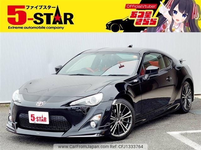 toyota 86 2014 -TOYOTA--86 DBA-ZN6--ZN6-041330---TOYOTA--86 DBA-ZN6--ZN6-041330- image 1