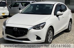 mazda demio 2021 CFJ1619030