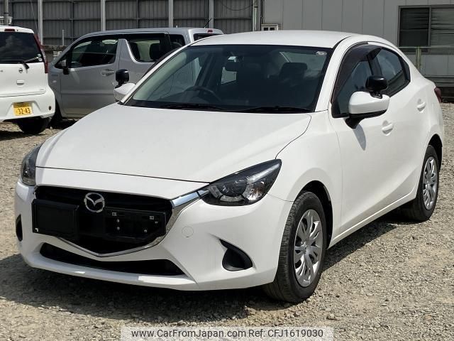 mazda demio 2021 CFJ1619030 image 1