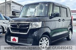 honda n-box 2020 -HONDA--N BOX 6BA-JF3--JF3-1487463---HONDA--N BOX 6BA-JF3--JF3-1487463-