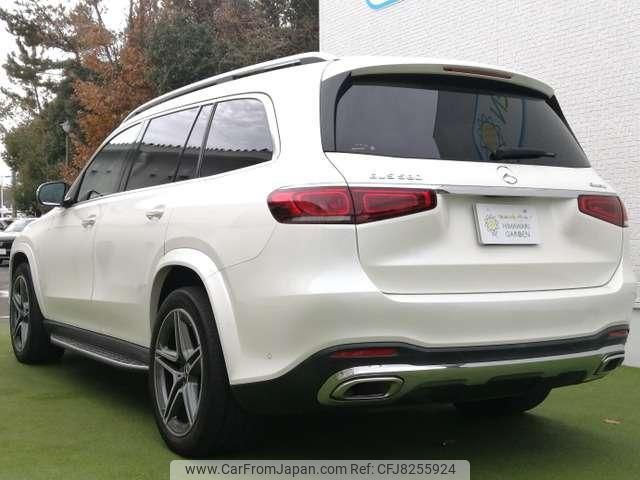 mercedes-benz gls-class 2020 quick_quick_4AA-167986_WDC1679861A131244 image 2