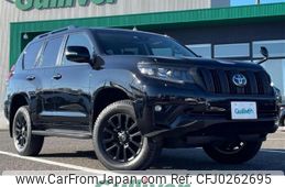 toyota land-cruiser-prado 2023 -TOYOTA--Land Cruiser Prado 3BA-TRJ150W--TRJ150-0162187---TOYOTA--Land Cruiser Prado 3BA-TRJ150W--TRJ150-0162187-