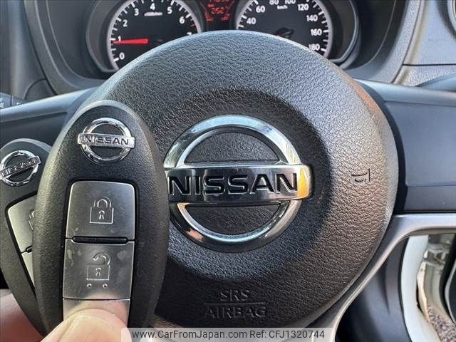 nissan note 2019 -NISSAN--Note DBA-E12--E12-632563---NISSAN--Note DBA-E12--E12-632563- image 2