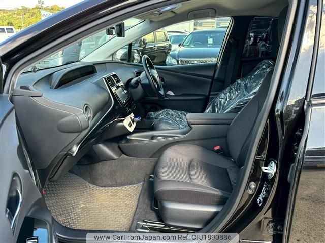 toyota prius 2016 CFJ1890886 image 2