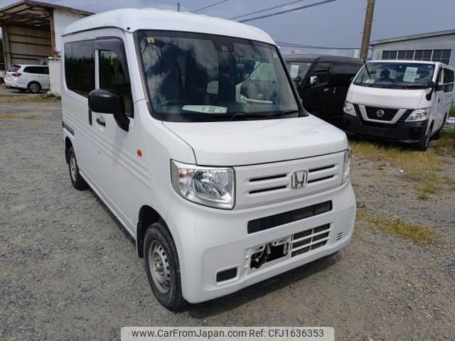 honda n-van 2019 CFJ1636353 image 2