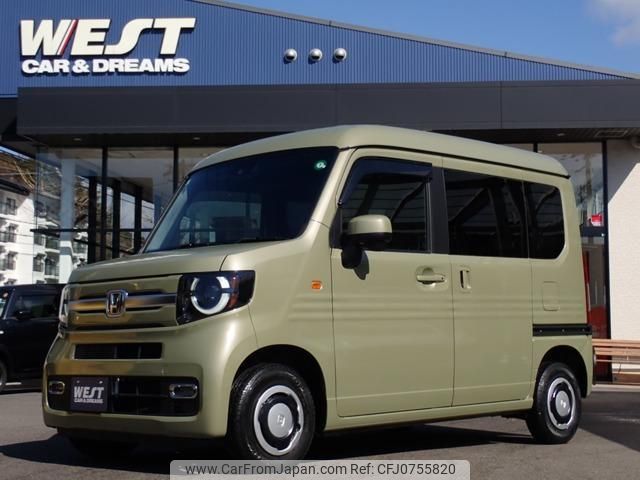 honda n-van-style 2022 quick_quick_5BD-JJ1_JJ1-3108918 image 1