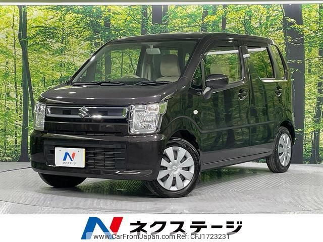 suzuki wagon-r 2018 CFJ1723231 image 1