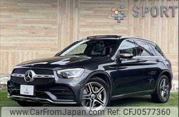 mercedes-benz glc-class 2019 quick_quick_3DA-253915_WDC2539152F700770