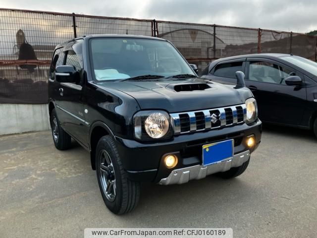 suzuki jimny 2012 -SUZUKI--Jimny ABA-JB23W--JB23W-681422---SUZUKI--Jimny ABA-JB23W--JB23W-681422- image 2