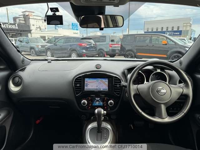 nissan juke 2016 CFJ1710014 image 2