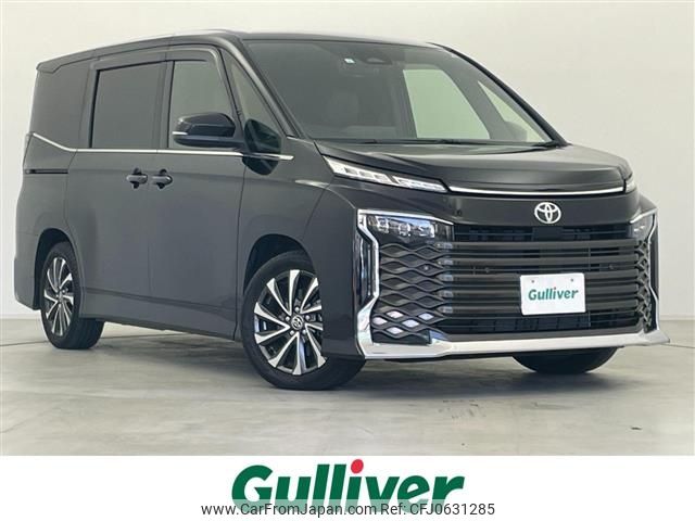 toyota voxy 2023 -TOYOTA--Voxy 6BA-MZRA90W--MZRA90-0055700---TOYOTA--Voxy 6BA-MZRA90W--MZRA90-0055700- image 1