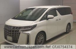 toyota alphard 2022 -TOYOTA 【八王子 373ﾘ8008】--Alphard 6AA-AYH30W--AYH30-0148196---TOYOTA 【八王子 373ﾘ8008】--Alphard 6AA-AYH30W--AYH30-0148196-