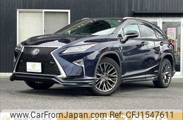 lexus rx 2016 CFJ1547611