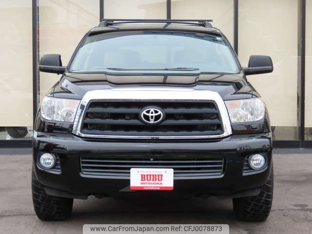 toyota sequoia 2012 -OTHER IMPORTED--Sequoia ﾌﾒｲ--ｸﾆ01041797---OTHER IMPORTED--Sequoia ﾌﾒｲ--ｸﾆ01041797- image 2