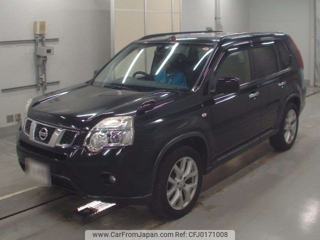 nissan x-trail 2012 -NISSAN--X-Trail NT31-303500---NISSAN--X-Trail NT31-303500- image 1