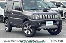 suzuki jimny 2011 -SUZUKI--Jimny ABA-JB23W--JB23W-660004---SUZUKI--Jimny ABA-JB23W--JB23W-660004-