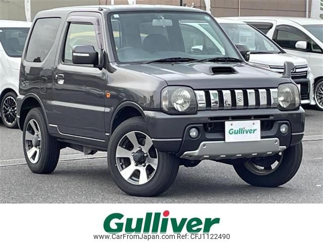 suzuki jimny 2011 -SUZUKI--Jimny ABA-JB23W--JB23W-660004---SUZUKI--Jimny ABA-JB23W--JB23W-660004- image 1