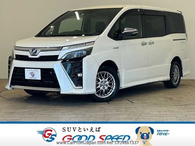 toyota voxy 2019 -TOYOTA--Voxy DAA-ZWR80W--ZWR80-0404598---TOYOTA--Voxy DAA-ZWR80W--ZWR80-0404598- image 1