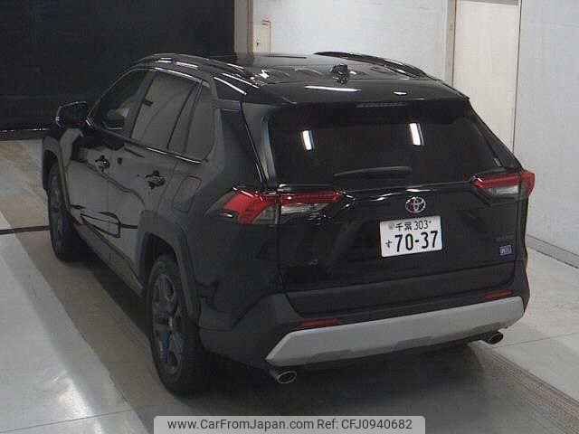 toyota rav4 2023 -TOYOTA 【千葉 303ｽ7037】--RAV4 MXAA54-5043768---TOYOTA 【千葉 303ｽ7037】--RAV4 MXAA54-5043768- image 2